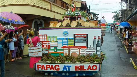 KALDAGAN SA PAPAG AT BILAO FESTIVAL.